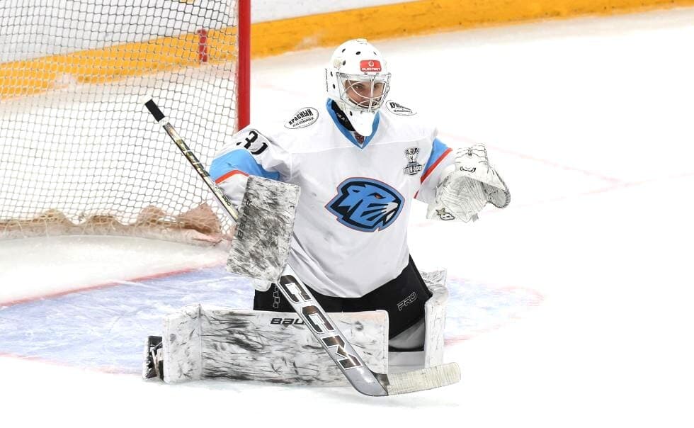 Евгений Прохоров и Александр Яценко вошли в число лучших игроков 1/8 финала Кубка Харламова