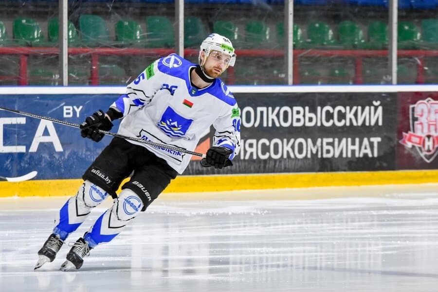 Артем Землянкин: новый контракт с «Химиком»? Таких разговоров пока не вел, но если поступит соответствующее предложение, я с удовольствием останусь в родном клубе