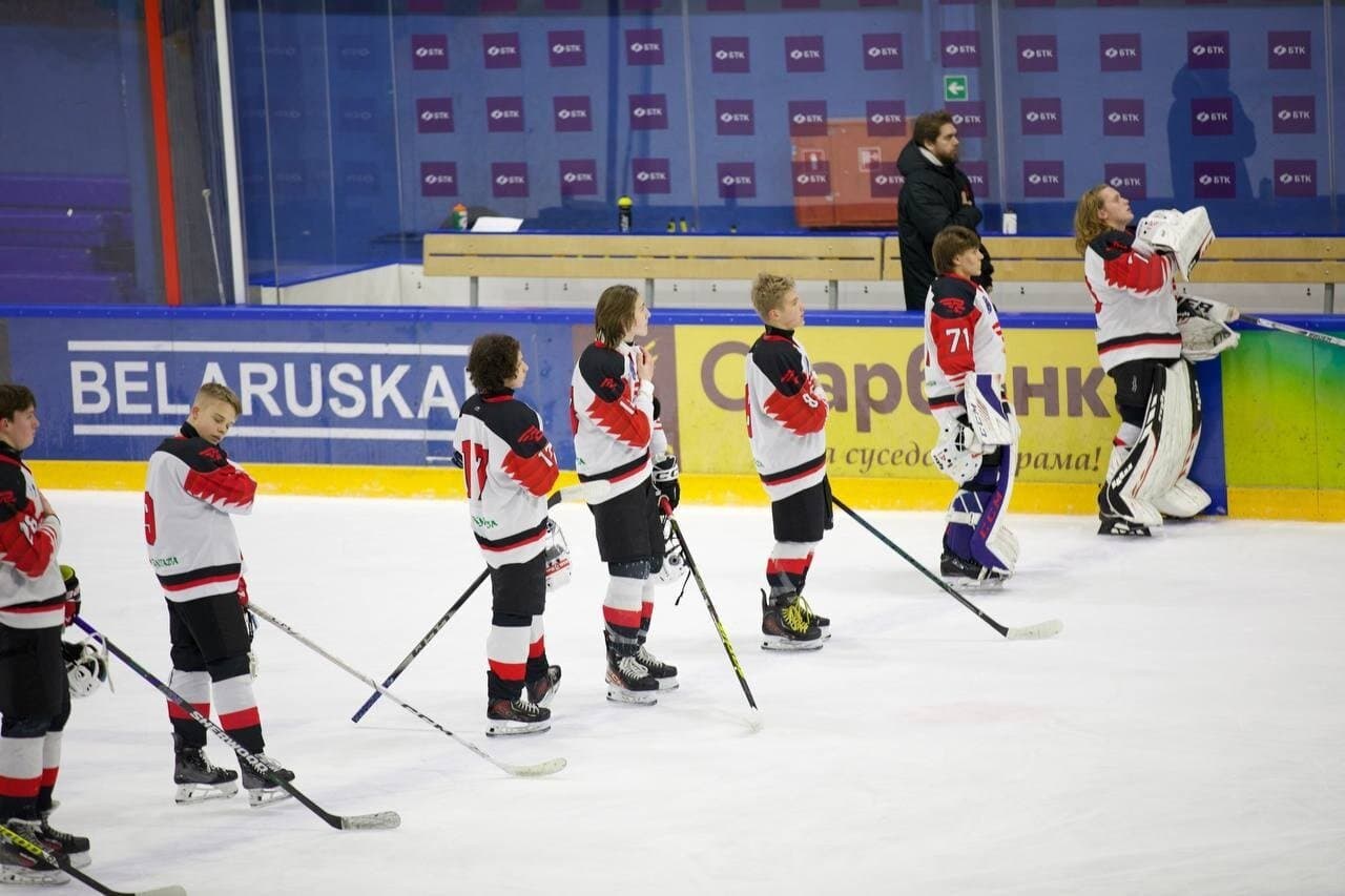 Определились полуфинальные пары в Кубке хоккейных школ U16