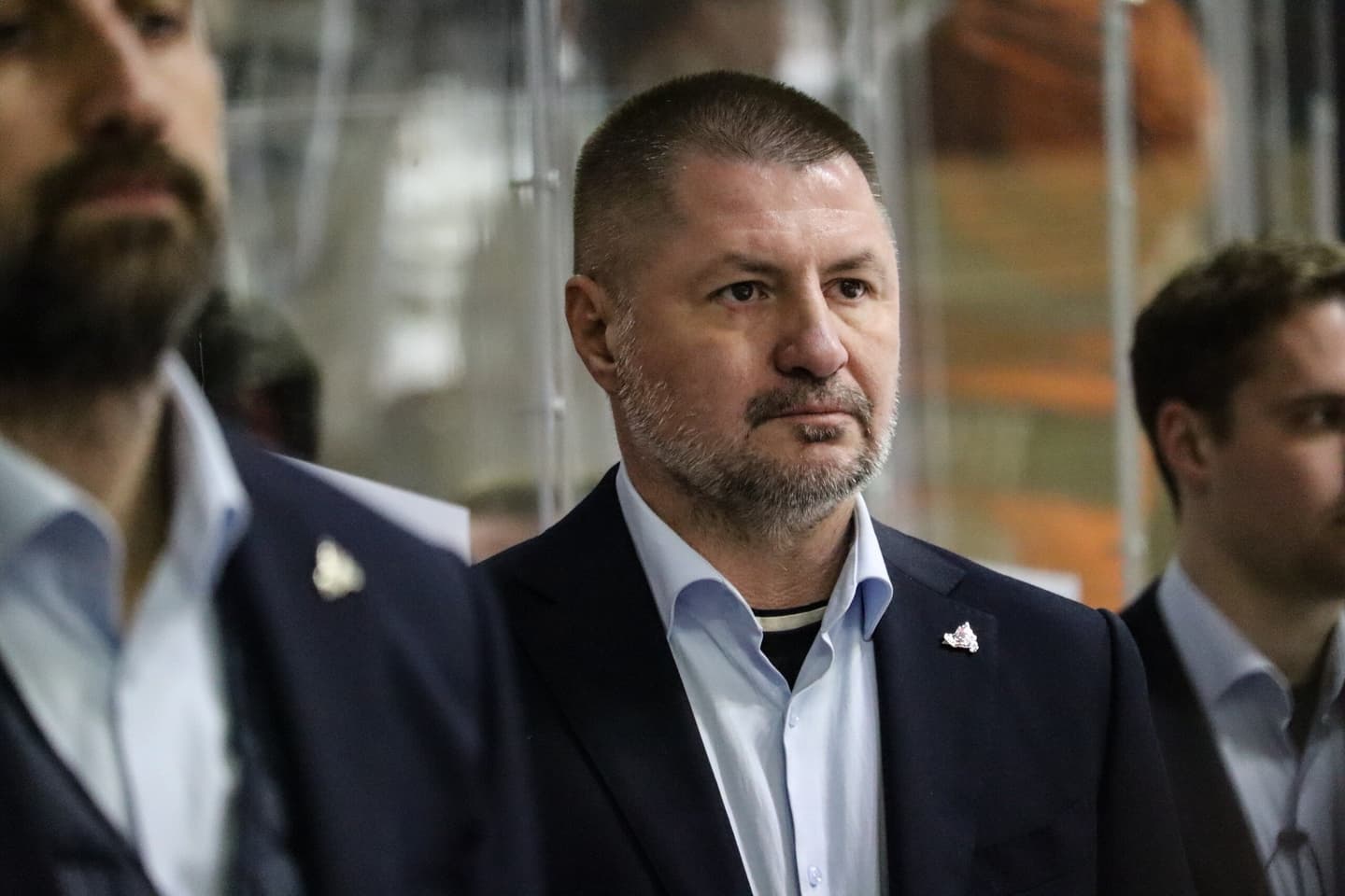 Андрей Мезин: пока получается так, что у команд домашние победы. Но нам нужно ломать эту тенденцию