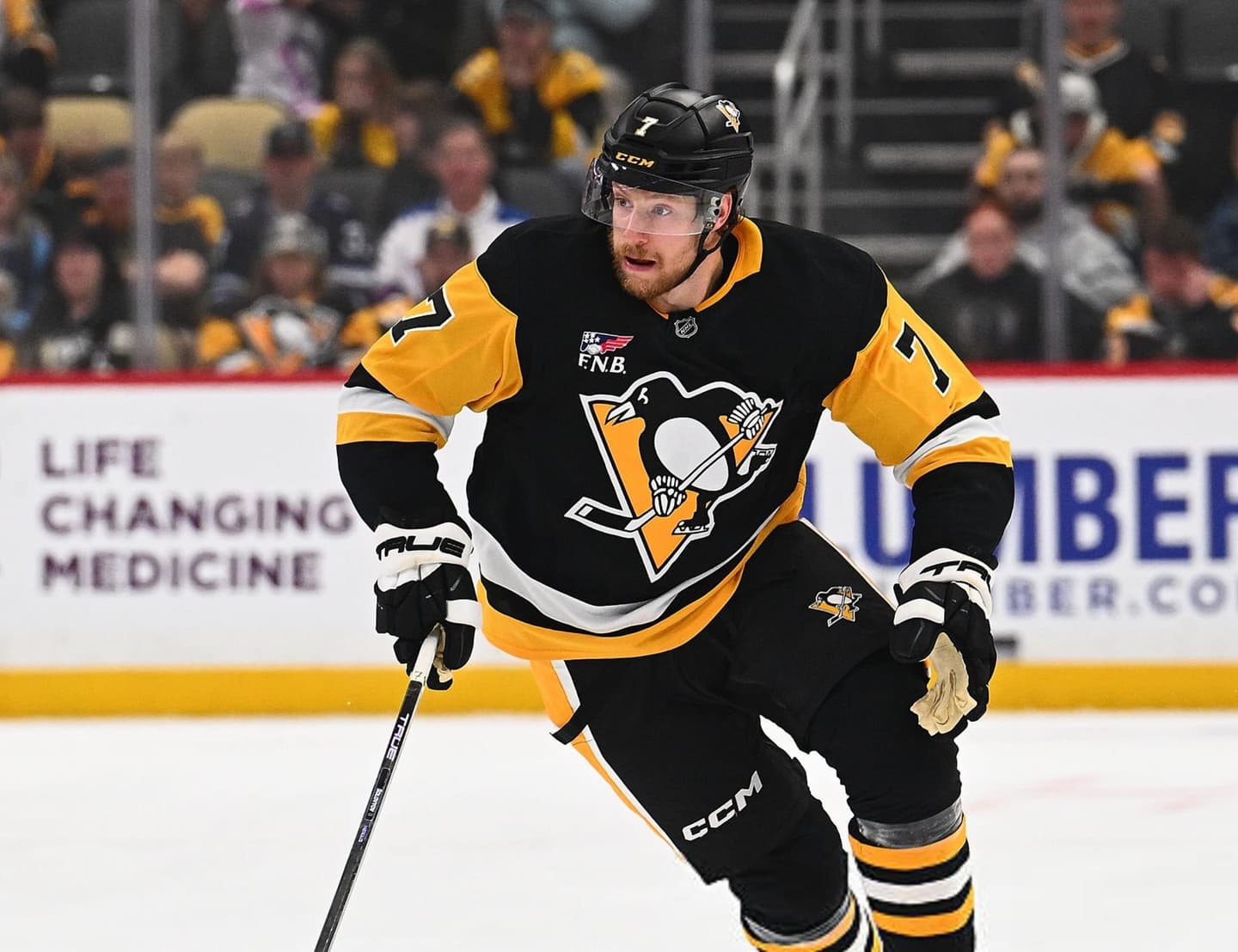 «Питтсбург» Ильи Соловьева впервые за четыре года вышел в плей-офф НХЛ