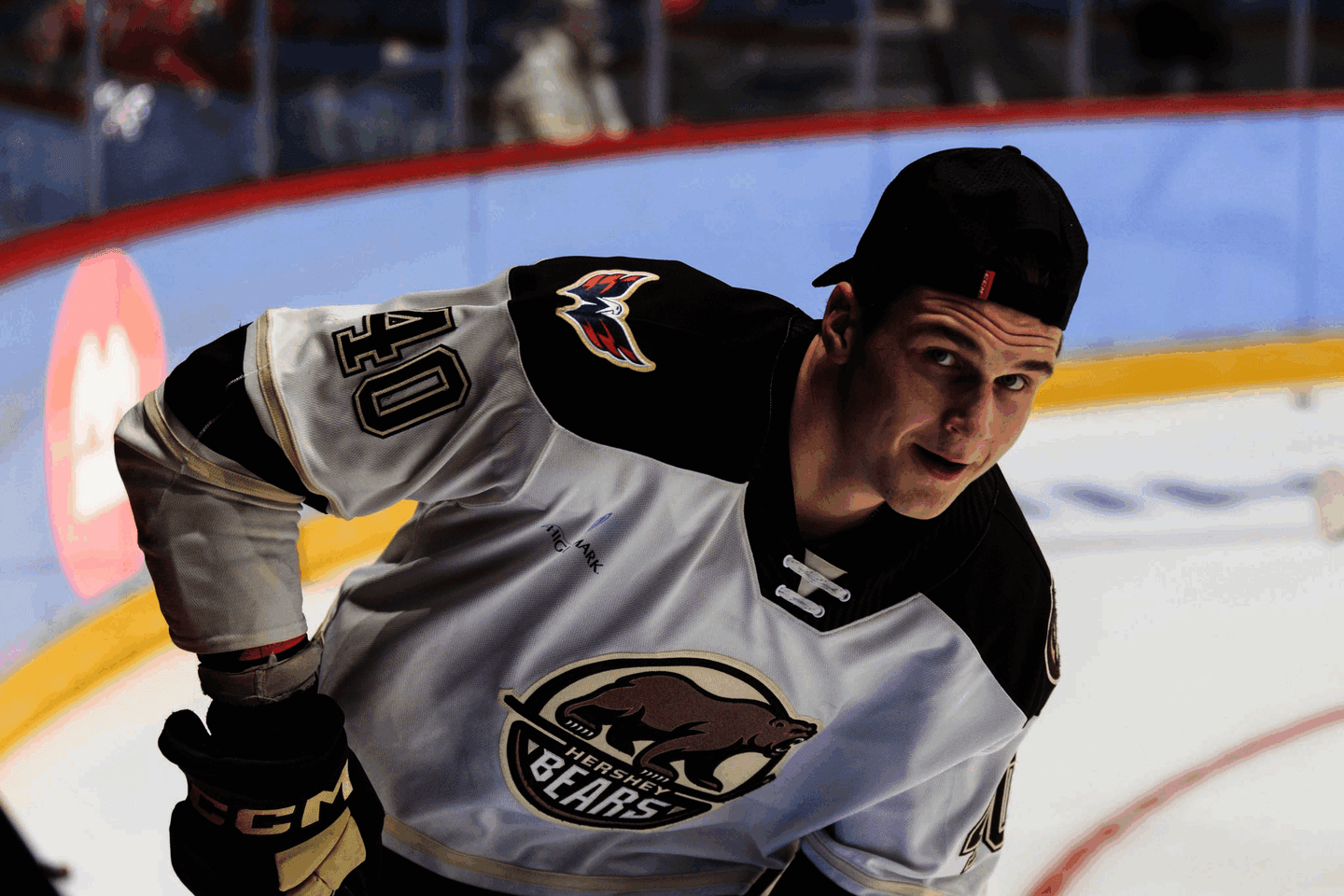 Дерек Кинг: я бы с удовольствием поработал с Ильей Протасом еще пару лет, и он будет готов к переходу в основной состав