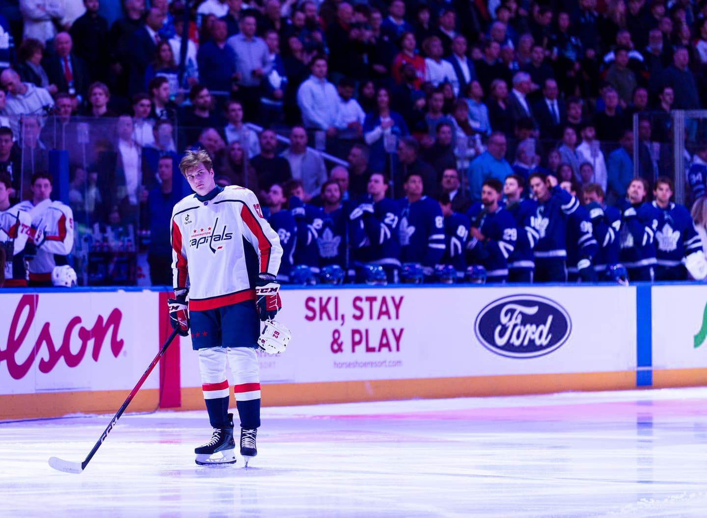 Илья Протас занял шестое место в рейтинге проспектов НХЛ по версии Spotsnet