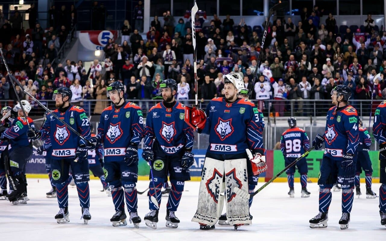 «Металлург» шестой раз вышел в финал плей-офф Betera-Экстралиги