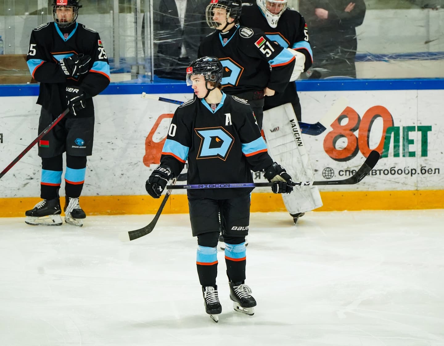 Нападающий «Динамо-Шинника» Никита Ходорович дисквалифицирован на два матча