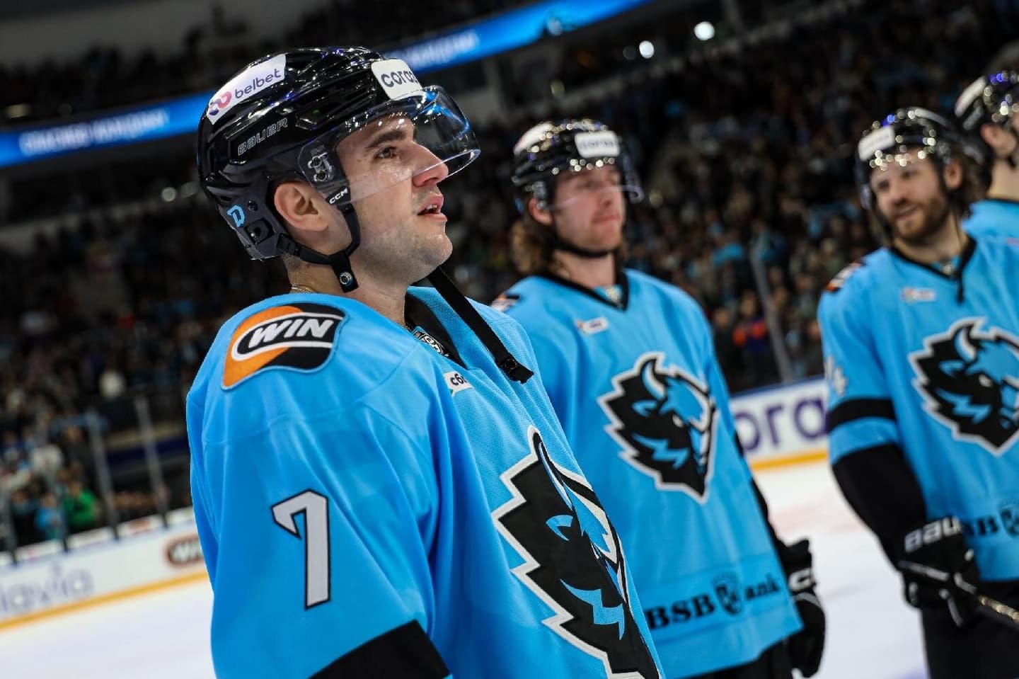 Сэм Энас: получили хороший урок. Подумаем над тем, что можем полезного извлечь из этого поражения