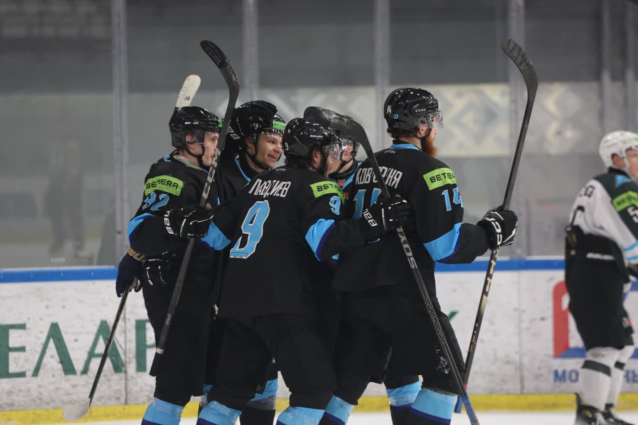 Хет-трик Игнатенко и дубль Зенюка обеспечили «Динамо-Олимпику» победу в первом матче финальной серии Betera-Высшей лиги