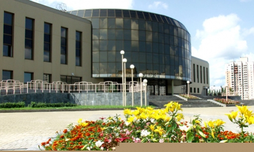 Витебский дворец спорта