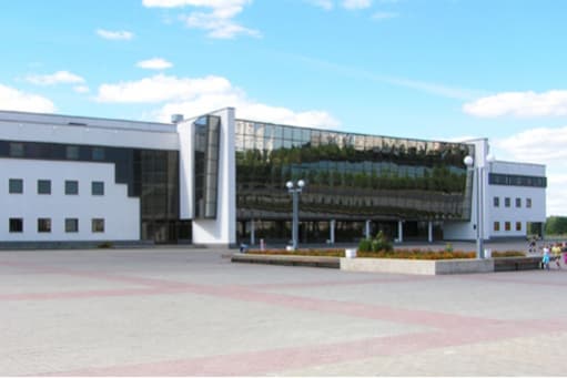 Ледовый дворец