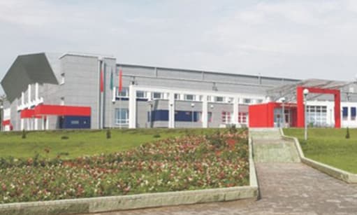 Ледовый дворец спорта