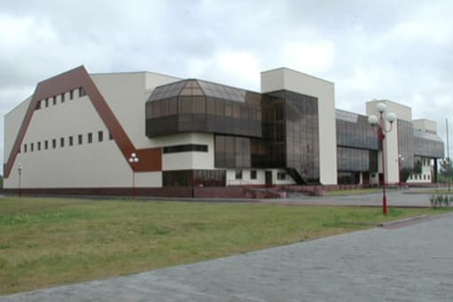 Ледовый дворец