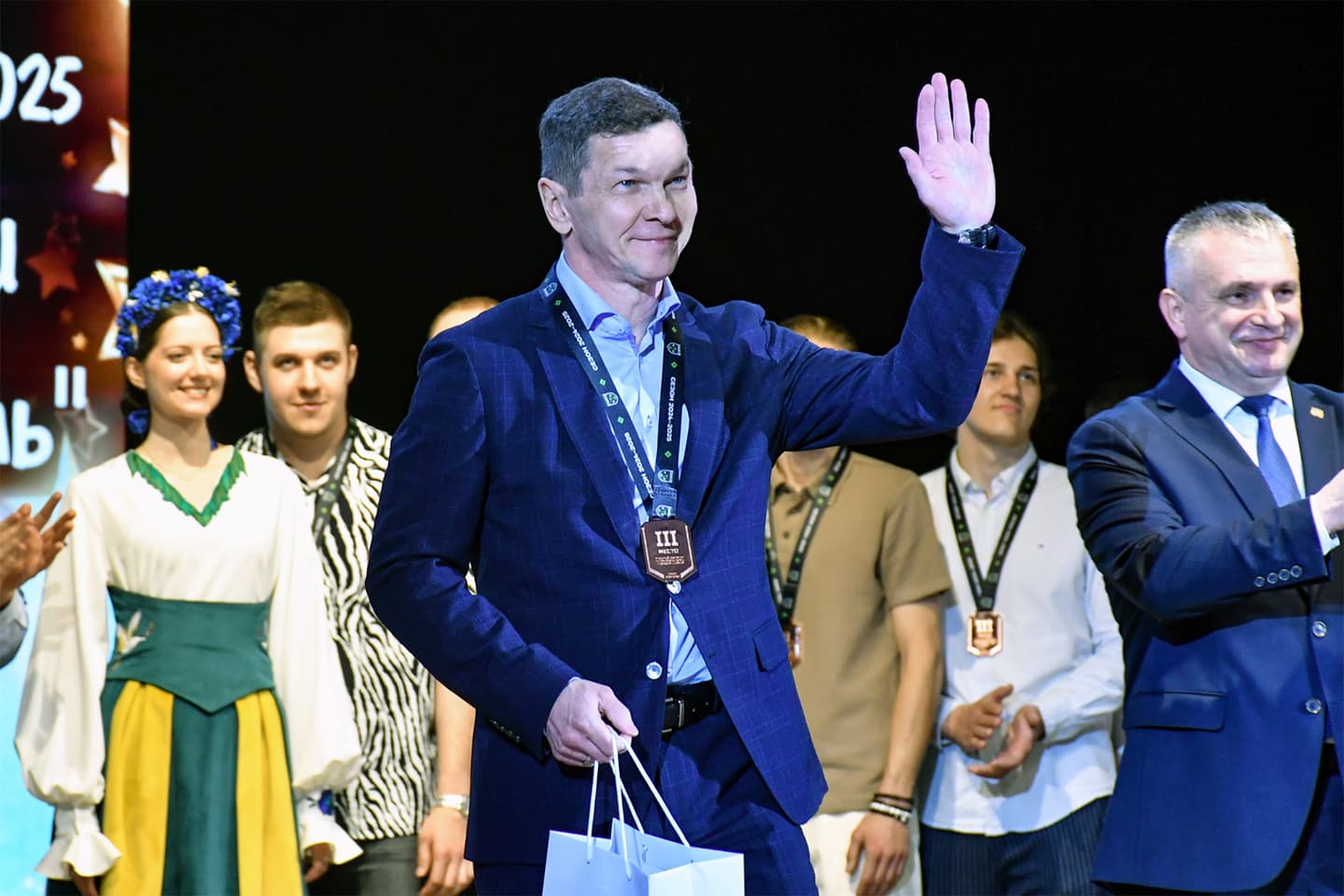 Владимир Копать - главный тренер «Гомеля» в сезоне 2026/2027