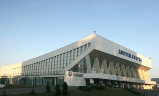 КСУП Дворец спорта