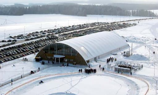 Крытый каток