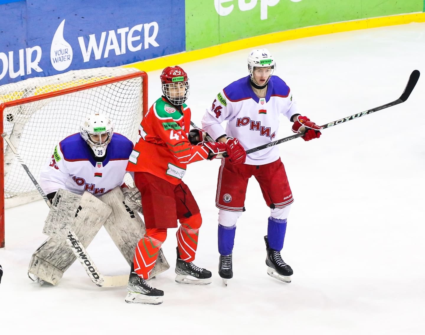 Стало известно расписание матчей серии плей-ин Betera-Высшей лиги