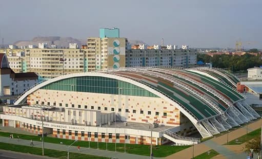 Спортивно-зрелищный комплекс