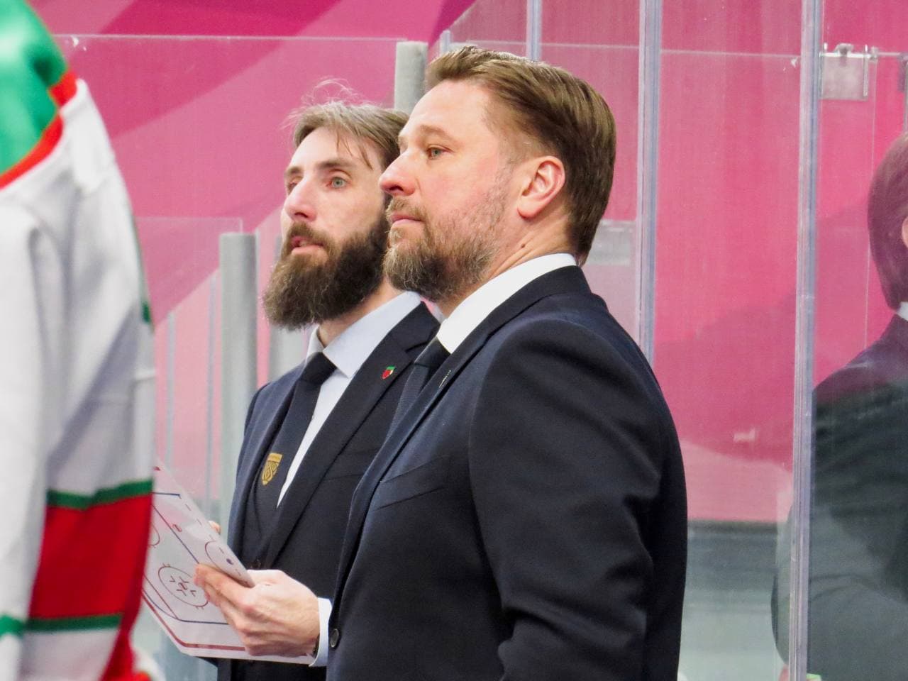 Ярослав Чуприс: я горжусь своей командой, горжусь пацанами. Дальше – больше