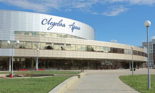 Ледовая арена