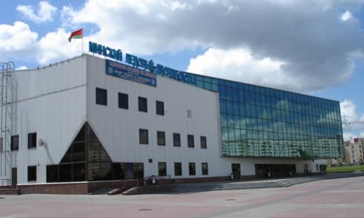 Ледовый Дворец спорта Минской области