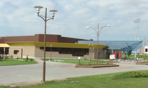 Ледовый дворец спорта