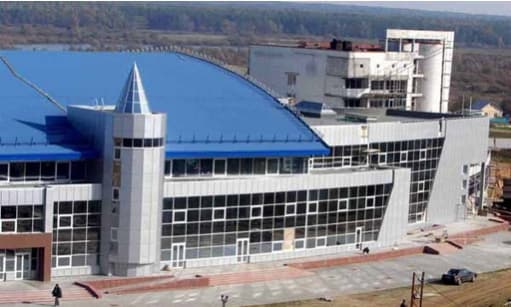 Ледовый дворец «Металлург»