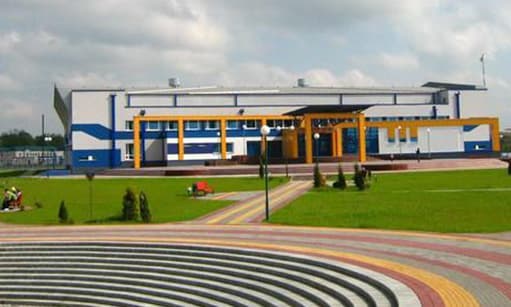 Ледовый дворец спорта