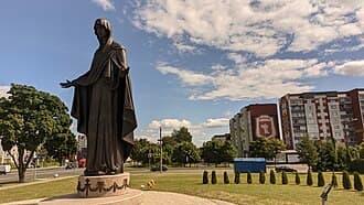 Ледовая площадка г. Жодино