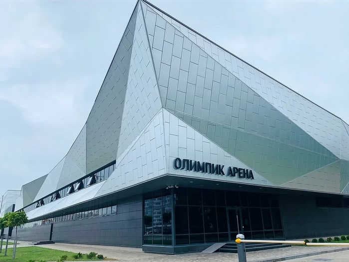 Олимпик Арена