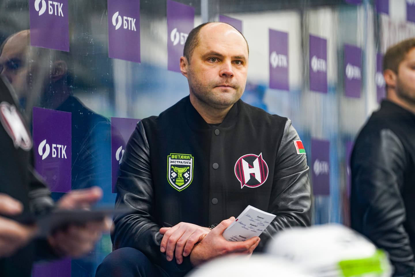 Андрей Антонов: нахватали 18 минут штрафа, и все это время провели в меньшинстве. Проиграли по делу