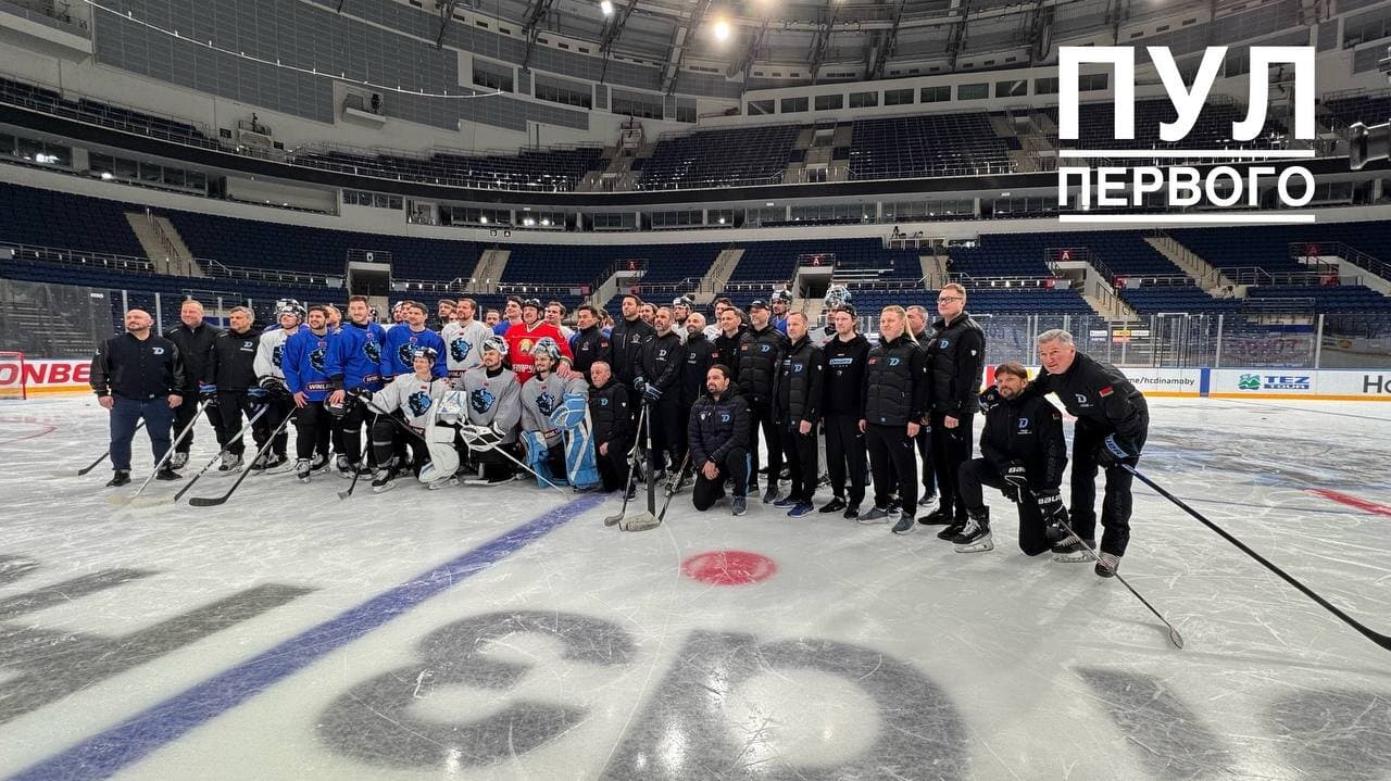 Дмитрий Басков: Президент всегда находит правильные слова, которые способны придать «Динамо» дополнительной энергии