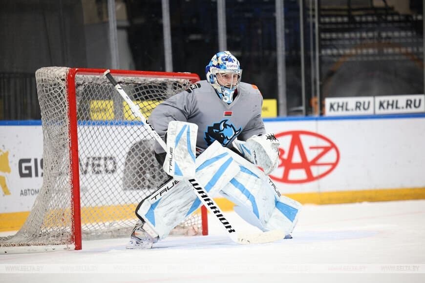 «Плей-офф продолжается, все голодные до побед. И во втором раунде будет настоящая битва». Хоккеисты минского «Динамо» – о втором раунде Кубка Гагарина