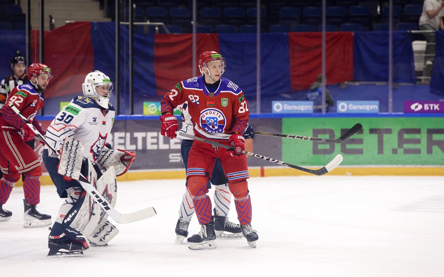 Алексей Письменков: в гостях «Металлургу» не хватило фарта. Но нужно отметить, что игроки «Юности» очень хорошо подготовлены к нейтрализации сильных сторон соперника