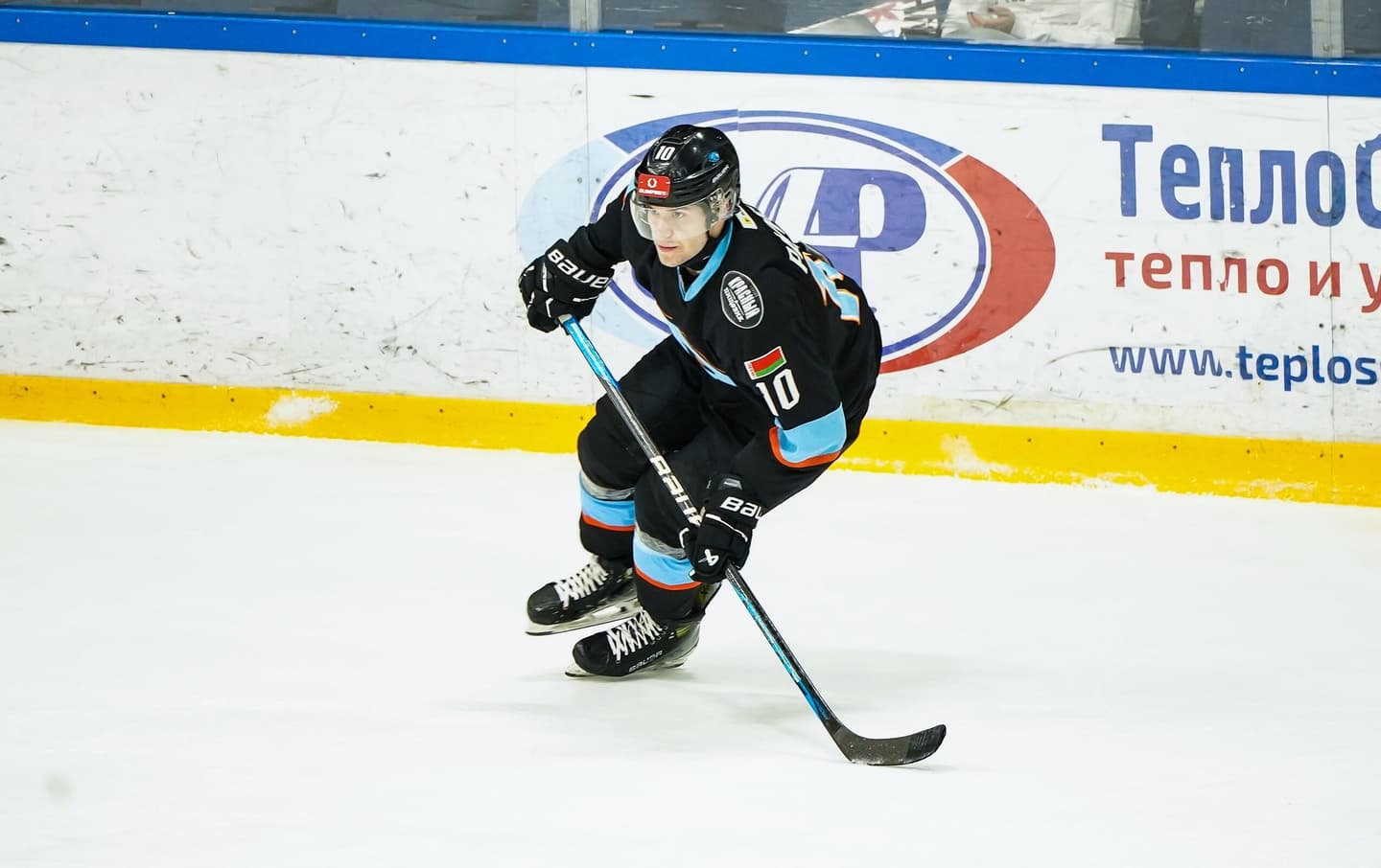 Никита Павлов: раз уж мы вышли в плей-офф, нужно бороться до конца. А иначе зачем это все нужно?