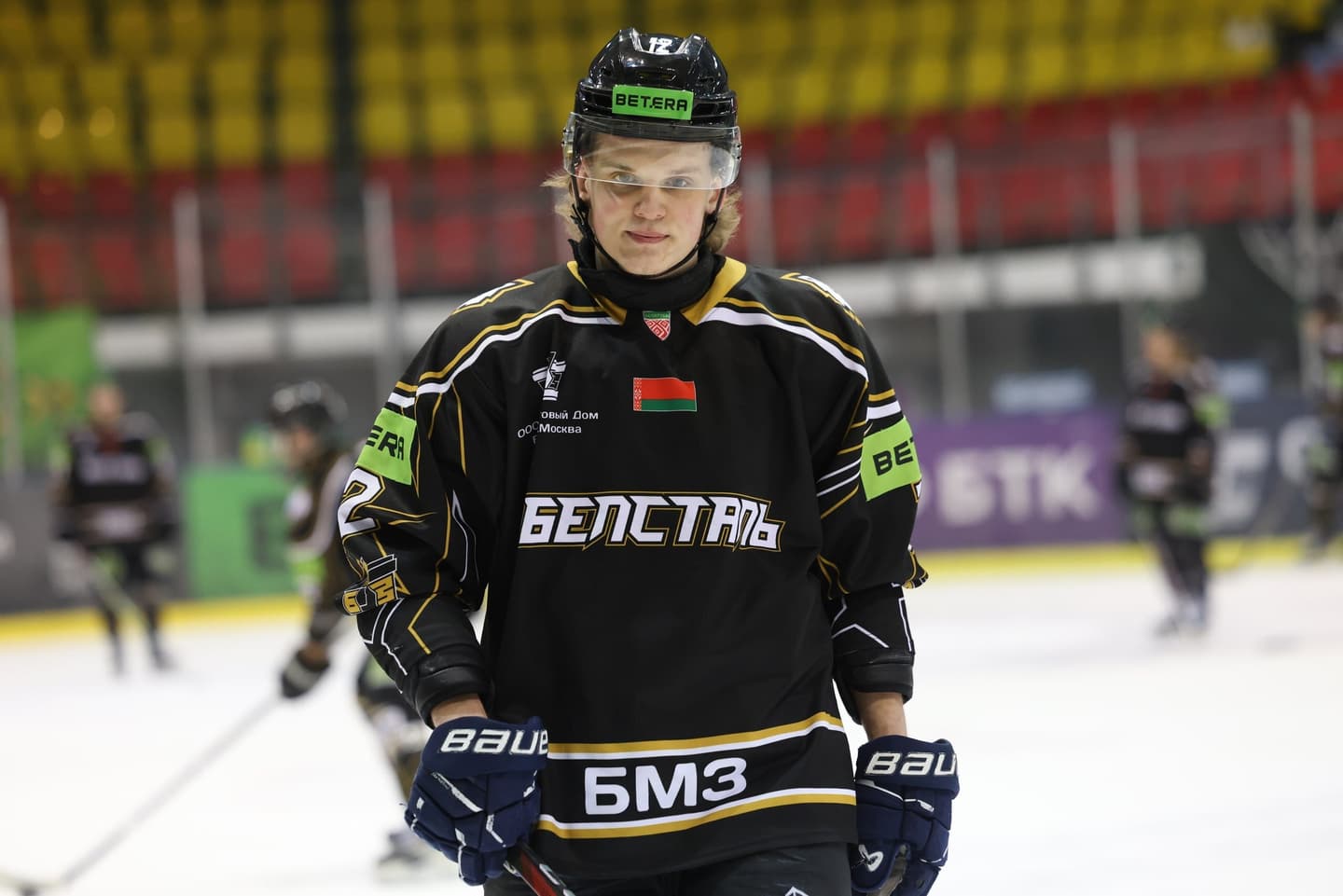 Роман Ромыш и Матвей Матерухин покинули «Белсталь»