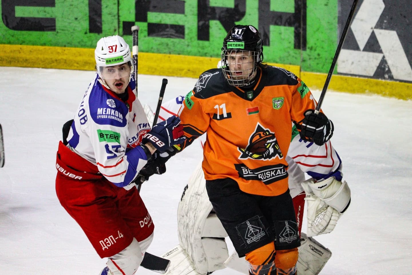 «Славутич» и «Шахтер» проведут второй матч полуфинальной серии плей-офф Betera-Экстралиги