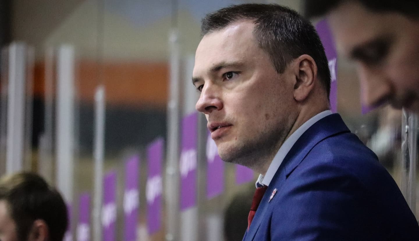 Иван Усенко: мы проиграли «Лиде» все четыре матча в регулярном чемпионате, но в плей-офф сумели подстроиться под соперника, разобрали его игру и в итоге победили