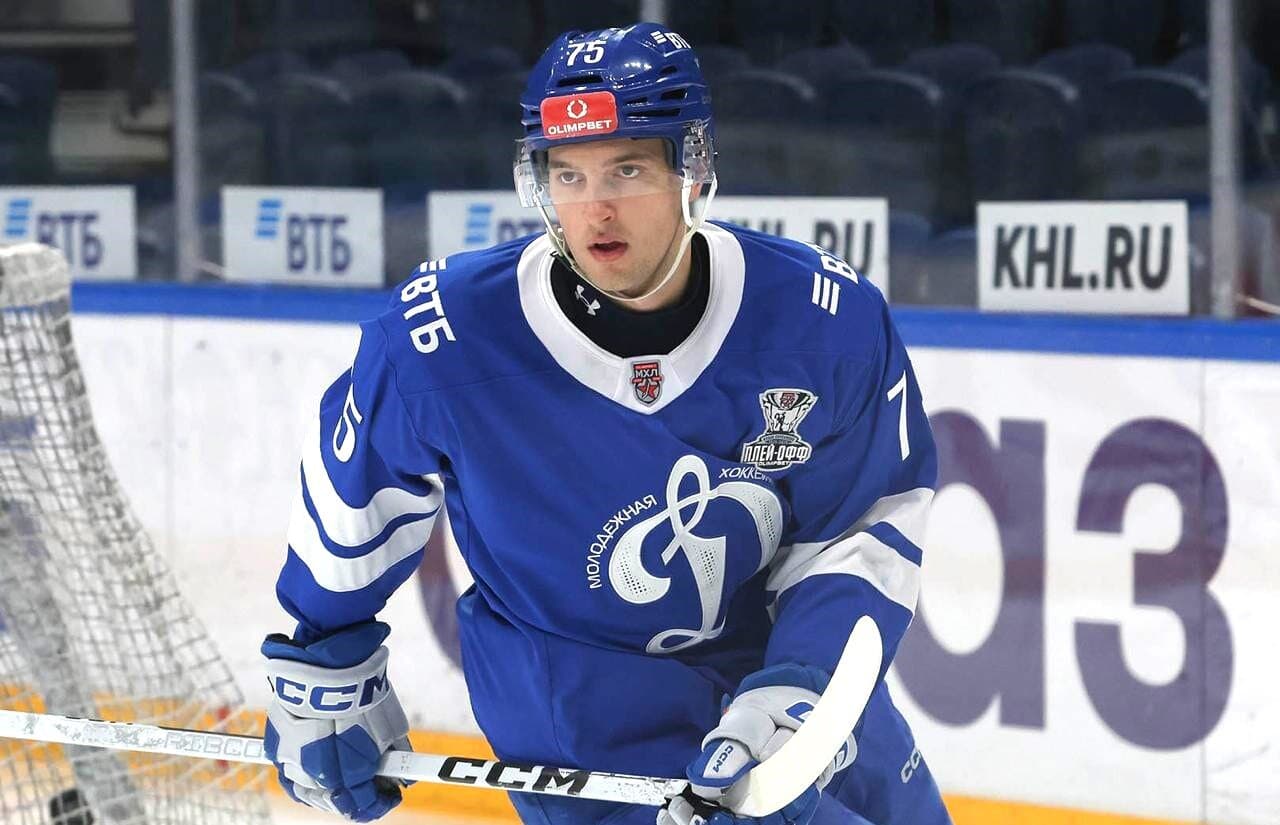 Марио Паталаха: все игроки «Динамо-Шинника» могут создавать моменты и играть надежно, так как в составе есть ребята с опытом выступления в КХЛ и молодежной сборной