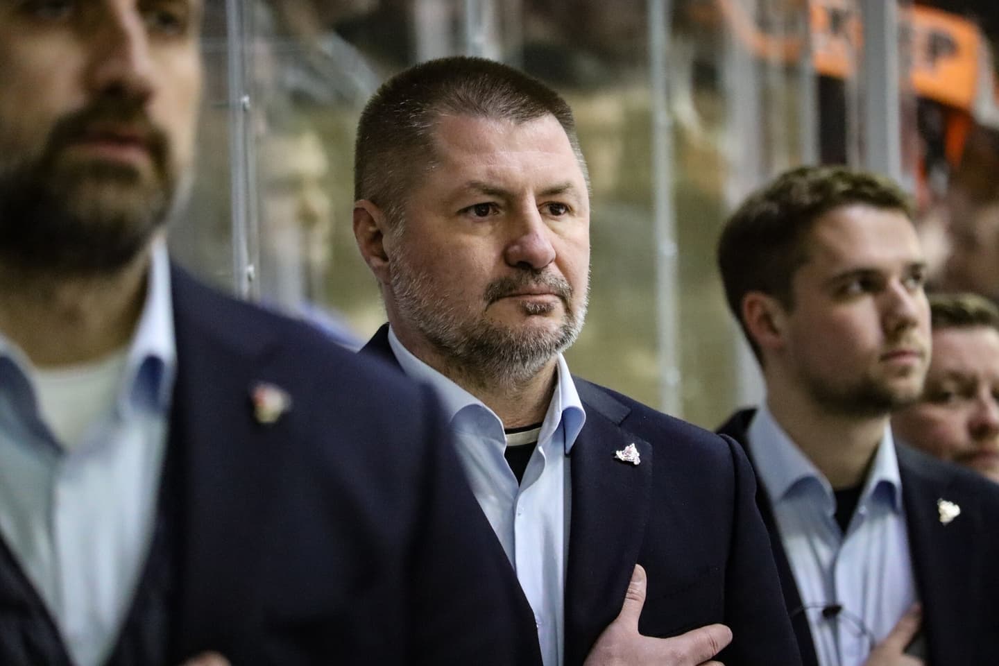 Андрей Мезин: смоляне довольно неплохо играют в обороне, у обеих команд есть быстрые нападающие