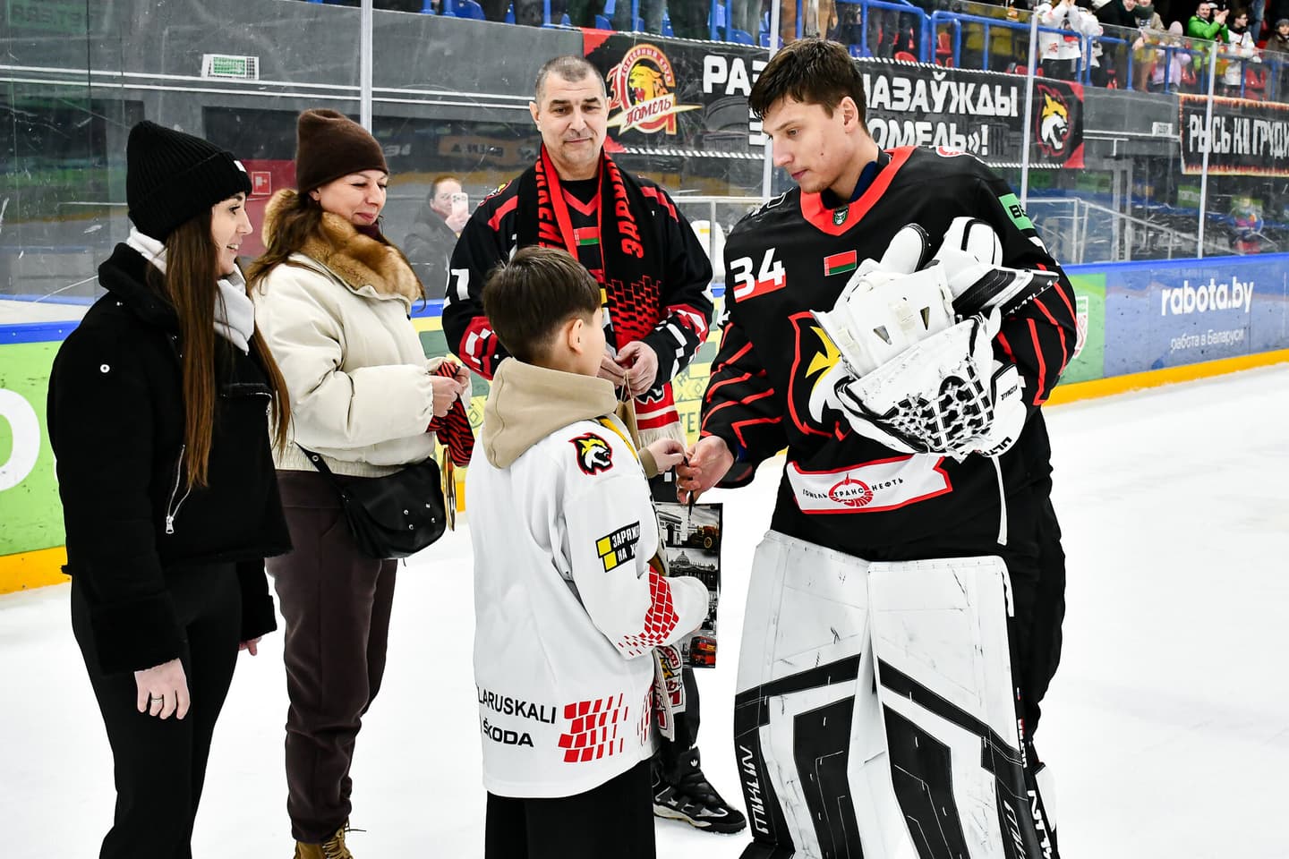 Константин Кузмаул: «Гомель» стал неотъемлемой частью меня. Это место будет наравне с моим родным городом, потому что здесь меня приняли как своего