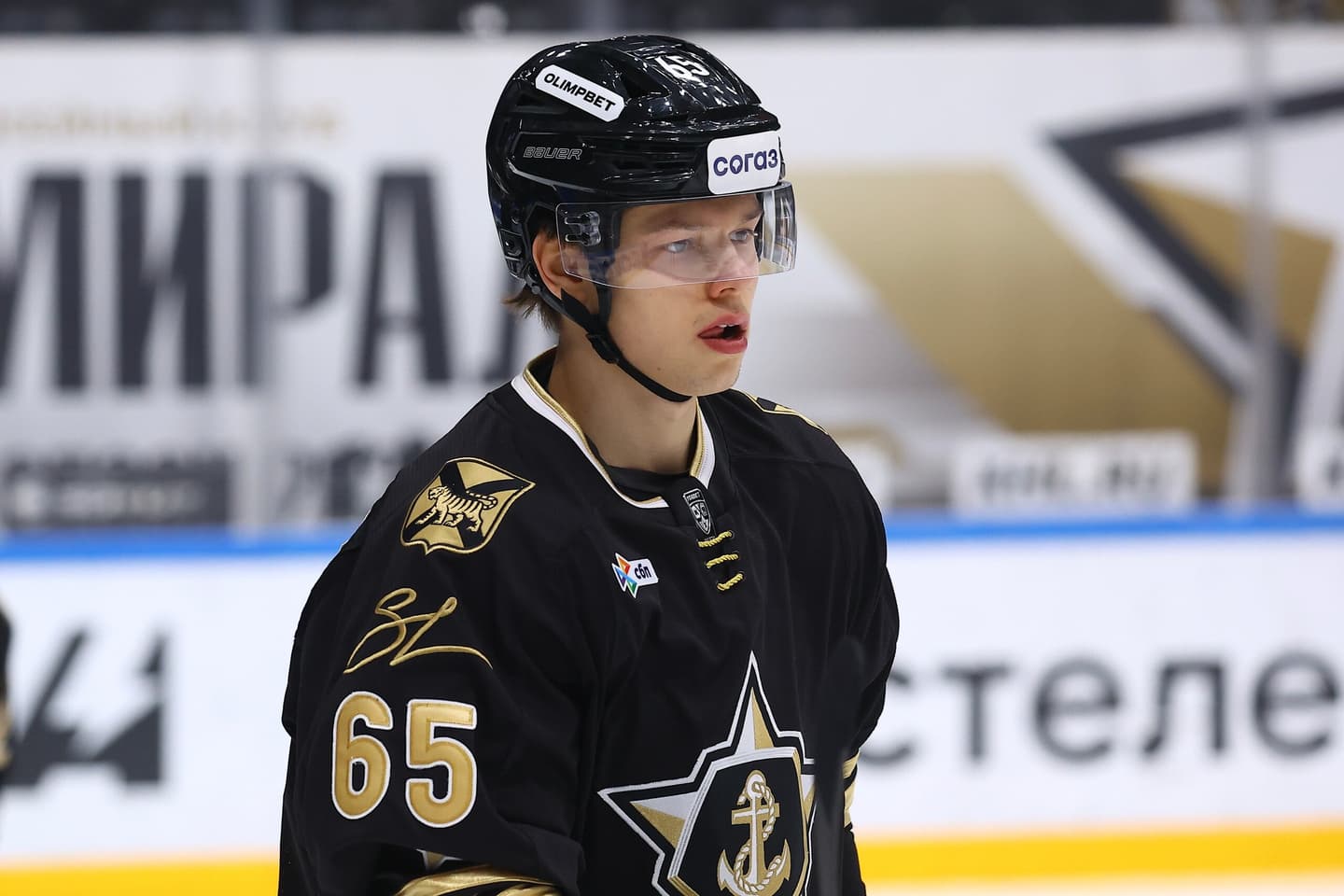 Виктор Гордиюк: если Чезганов будет так же играть, продолжать в том же духе, это будет хоккеист не хуже Гутика