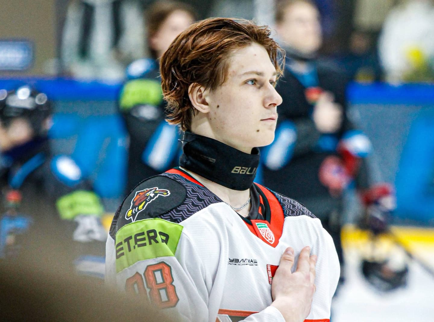 Данила Горин: никто не опускал руки, но в таких матчах решают детали – дисциплина, концентрация и реализация