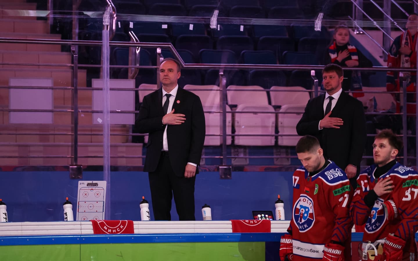 Илья Шинкевич: у Сергея Стася больше опыта в роли главного тренера. Поэтому пока «Юность» и смотрится предпочтительнее