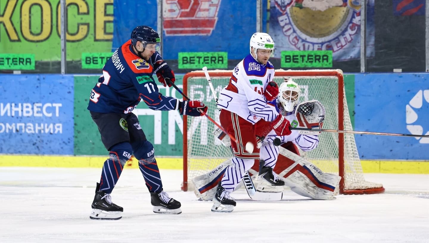 Михаил Стефанович: получилась игра спецбригад. Хорошо забили три гола в большинстве