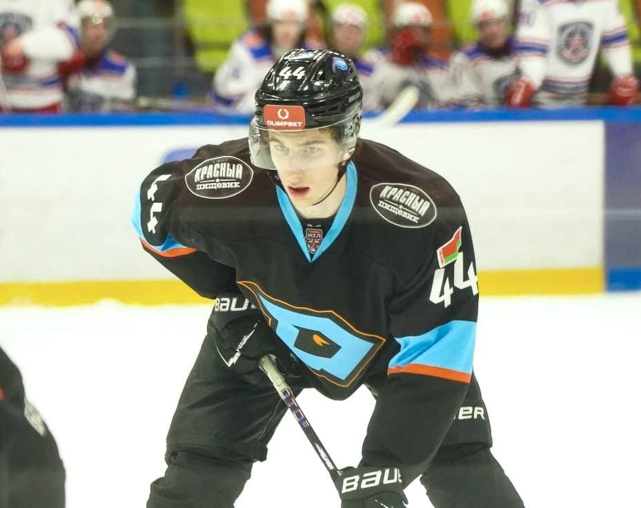 Шайба Николая Салыго вошла в десятку лучших голов плей-ин МХЛ