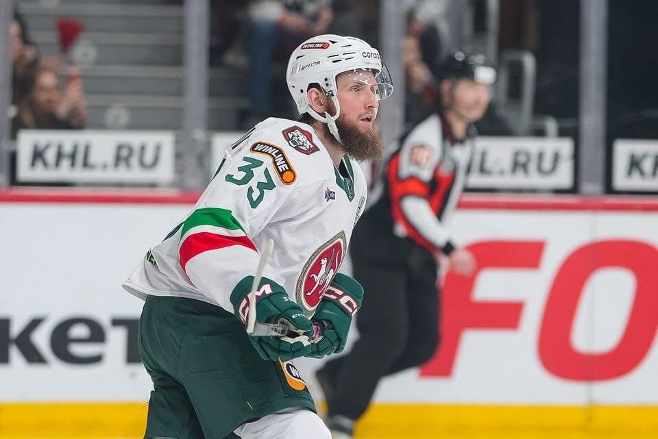 Альберт Яруллин: «Динамо» в очень хорошей форме, вратарь играет неплохо. Готовимся к непростой серии, легко никому не будет точно