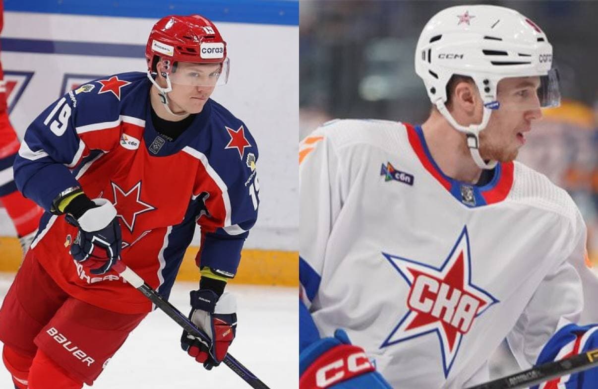 ЦСКА обыграл СКА и вышел во второй раунд Кубка Гагарина. Дроздов и Еременко продолжат сезон, Сапего – завершил